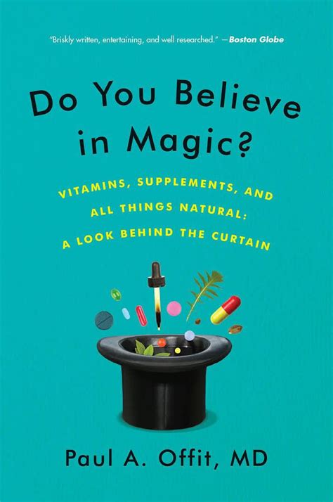 Do you believe in magic book